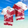 St Louis Cardinals Mlb Sport Hawaiian Shirt Tropical Brush Grunge Elegant Style For Men And Women