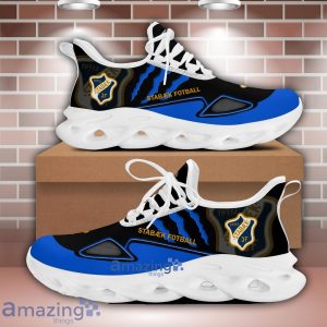 Stabæk Fotball Max Soul Shoes Wolf Scratches Designs New Running Sneakers For Men And Women Product Photo 2