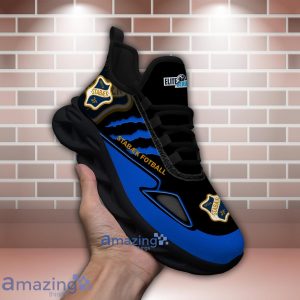 Stabæk Fotball Max Soul Shoes Wolf Scratches Designs New Running Sneakers For Men And Women Product Photo 3