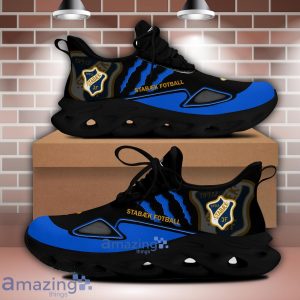 Stabæk Fotball Max Soul Shoes Wolf Scratches Designs New Running Sneakers For Men And Women Product Photo 4