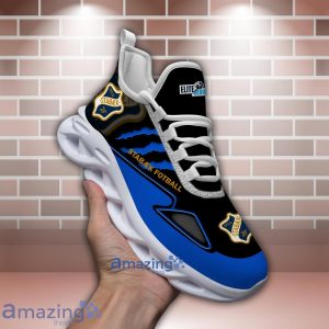 Stabæk Fotball Max Soul Shoes Wolf Scratches Designs New Running Sneakers For Men And Women Product Photo 1