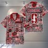 Stanford Cardinal Logo Team Hawaiian Shirt & Short New Design Summer Gift For Fans