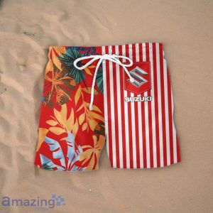 Suzuki Combo Hawaiian Shirt & Short New Design 2024 For Men Women Product Photo 2