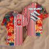 Suzuki Combo Hawaiian Shirt & Short New Design 2024 For Men Women