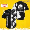 SV Sandhausen Sports Logo Jersey Baseball Shirt Custom Name With Diamond Brush Pattern For Men And Women