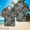 Swedish Army Bofors 40 mm Automatic Gun L70 AOP Hawaiian Shirt Summer Holiday Gift
