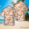 Swedish rescue submarine URF 3D Hawaiian Shirt Beach Holiday Gift
