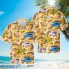 Taco Truck 3D Printed Aloha Hawaiian Shirt