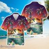 Tallink MS Megastar Estonian roll-onroll-off passenger (ro-pax) ferry 3D Printed Aloha Hawaiian Shirt
