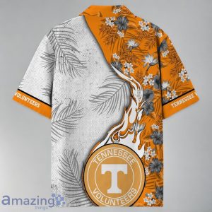 Tennessee Volunteers Hawaiian Shirt 3D New Trending Custom Name Gift For Men Women Product Photo 3
