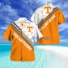 Tennessee Volunteers Standard Paradise Tropical Hawaiian Shirt