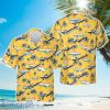 Tesla Aviation G-XDEA Diamond DA42 Twin Star Hawaiian Shirt Unisex For Men And Women