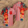 Tesla Combo Hawaiian Shirt & Short New Design 2024 For Men Women