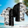 Tesla Cybertruck Pocket 3D Hawaiian Shirt Beach Holiday Gift
