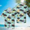 Tesla Cybertruck Police Hawaiian Shirt Beach Hoilday Summer Gift