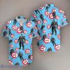Thanos Avengers Character Outfits Hawaiian Shirt Chicago Cubs