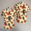 Thanos Avengers Clothing Bears Hawaiian Shirt Cleveland Browns