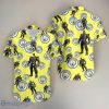 Thanos Avengers Costumes Royal Hawaiian Shirt Manchester City