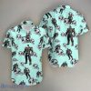 Thanos Avengers Edge Game Hawaiian Shirt Carolina Panthers