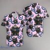 Thanos Avengers Fan Apparel Hawaiian  Shirt Indianapolis Colts