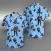 Thanos Fashionable Avengers Gear Hawaiian Camp Shirt Dallas Cowboys
