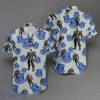 Thanos Superhero Avengers Fashion Summer Hawaiian Shirts Everton Fc