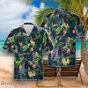 The Incredible Hulk Summer Marvel Avengers Hawaiian Shirt Style Gift For Men And Women