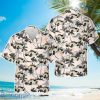 Triumph TR3 1961 3D Beach Shirt Summer Hawaiian Shirt