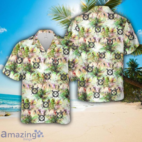 United States Coast Guard Surfman Badge Hawaiian Shirt Unisex For Men Women Product Photo 1