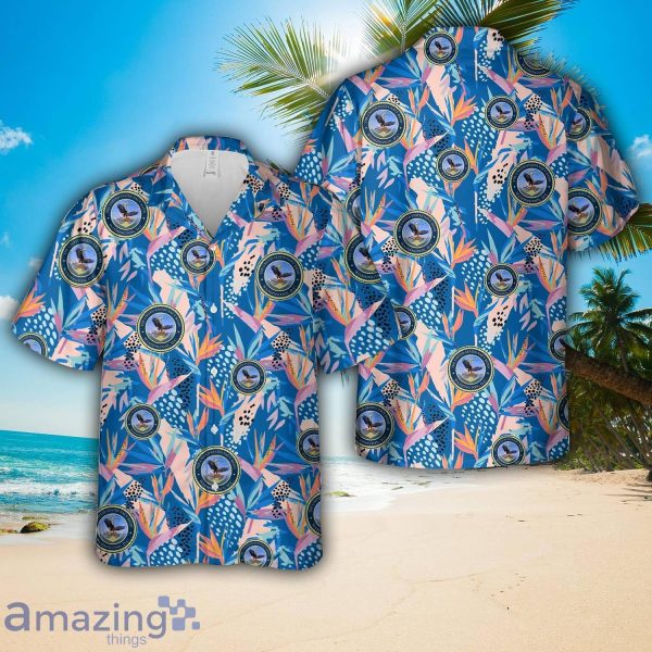 United States Navy Band Hawaiian Shirt Unisex For Men Women Product Photo 1