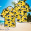 United States Postal Service Truck AOP Hawaiian Shirt Summer Holiday Gift