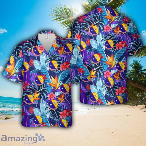 US Air Force 17th Communications Squadron Hawaiian Shirt Unisex For Men Women Product Photo 1