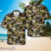 U.S. Air Force Academy Prop and Wings insignia Hawaiian Shirt 3D Printed Beach Lover Gift