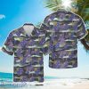 US Army 34th Infantry Regiment Hawaiian Shirt Holiday Summer Gift