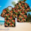 US Army 3rd Engineer Battalion Tropical 3D Hawaiian Shirt US Army Summer Shirt