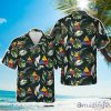 US Army Armor Forces WW2 1st Armored Corps 3D Hawaiian Shirt Happy Summer Gift