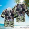 US Army Bell OH-58 Kiowa 3D Hawaiian Shirt US Army Summer Shirt