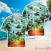 US Army Bell UH-1 Huey 3D Hawaiian Shirt US Army Summer Shirt