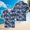 US Army Boeing AH-64 Apache Hawaiian Shirt Holiday Summer Gift