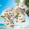 US Army Boeing CH-47 Chinook 3D Hawaiian Shirt US Army Summer Shirt