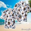 US Army Delta Troop 1-509th 3D Hawaiian Shirt Happy Summer Gift