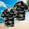 US Army Door Gunner Badge (Wings) All Printed 3D Hawaiian Shirt For Men Women