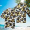 US Army HMMWV Humvee Hawaiian Shirt Holiday Summer Gift