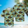 US Army M551 ACAV Merdc in the 1980s Hawaiian Shirt Holiday Summer Gift