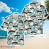 US Army Pacific (USARPAC) Jungle Tab Hawaiian Shirt 3D Printed Button Shirt
