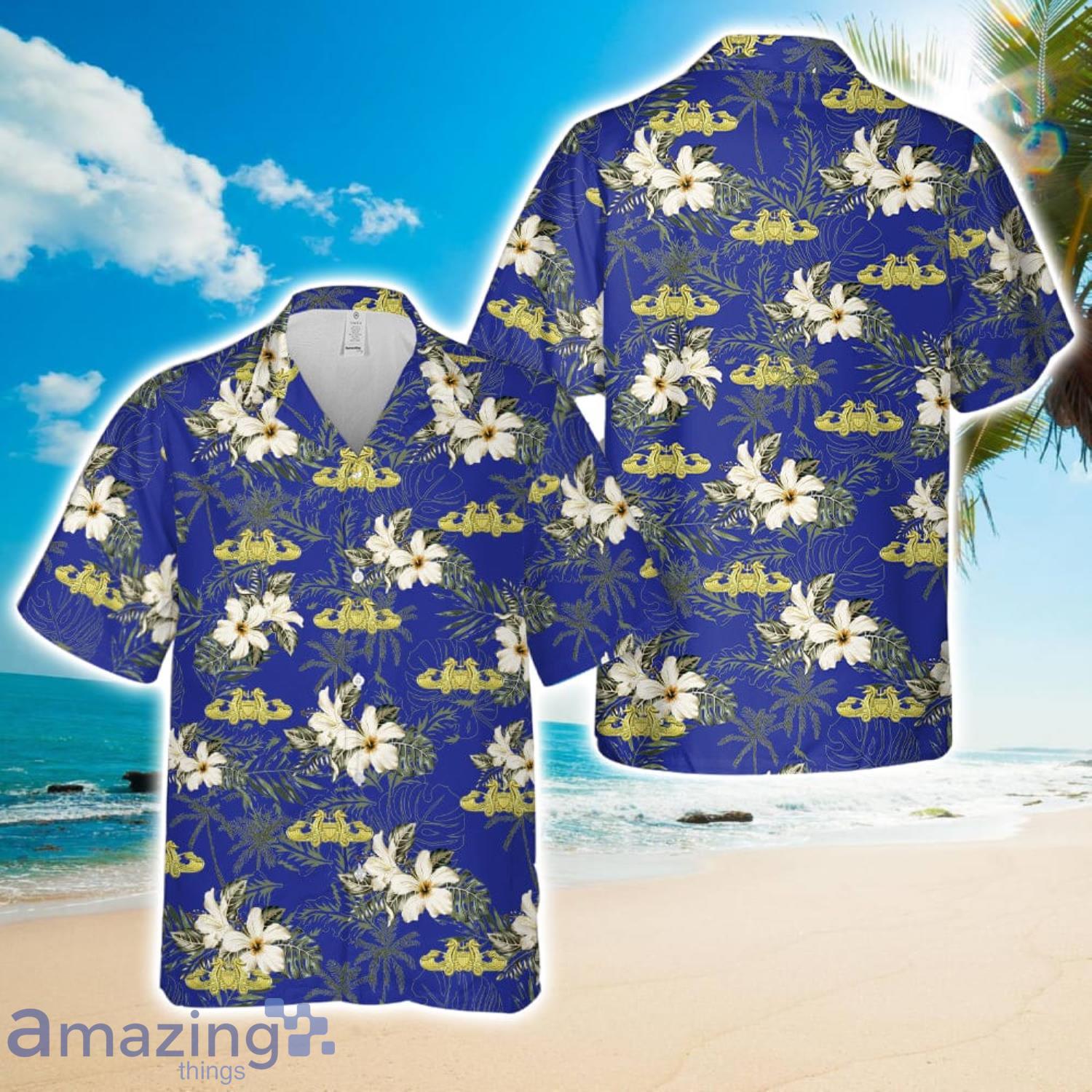 US Coast Guard Port Security Officer Pin Hawaiian Shirt Cute Summer Gift image US Coast Guard Port Security Officer Pin Hawaiian Shirt Cute Summer Gift Product Photo 1