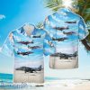 US Marine Corps VMA-214 The Black Sheep AV-8B Harrier Hawaiian Shirt 3D Printed Button Shirt