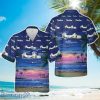 US Navy Grumman C-2A Greyhound Of VRC-50 Aloha Hawaiian Shirt Gift For Summer