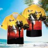 US Navy Grumman F7F Tigercat 3D Hawaiian Shirt Happy Summer Gift