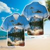 US Navy Kaman SH-2F Seasprite of HSL-33 Seasnakes All Printed 3D Hawaiian Shirt For Men Women